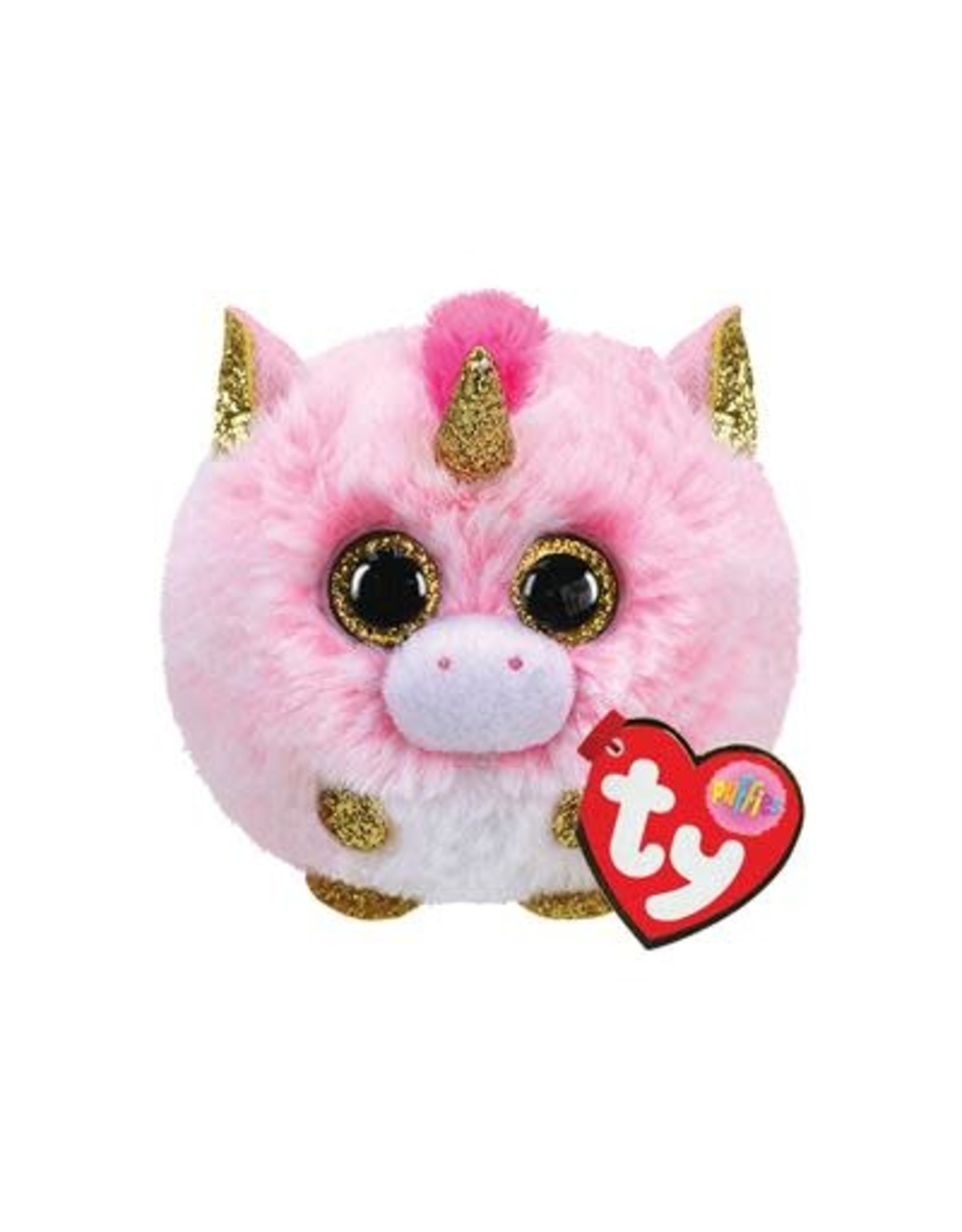 Ty Ty Teeny Puffies Fantasia Unicorn 10cm