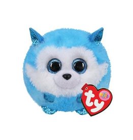 Ty Ty Teeny Puffies Prince Husky 10cm