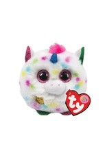 Ty Ty Teeny Puffies Harmony Unicorn 10cm