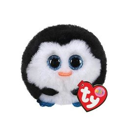 Ty Ty Teeny Puffies Waddles Penguin 10cm