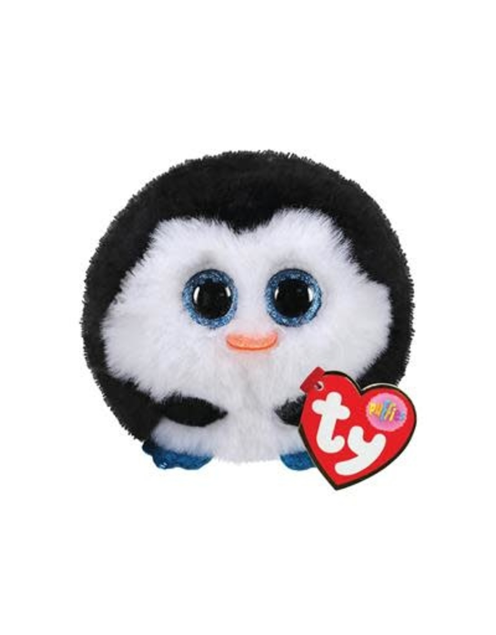 Ty Ty Teeny Puffies Waddles Penguin 10cm