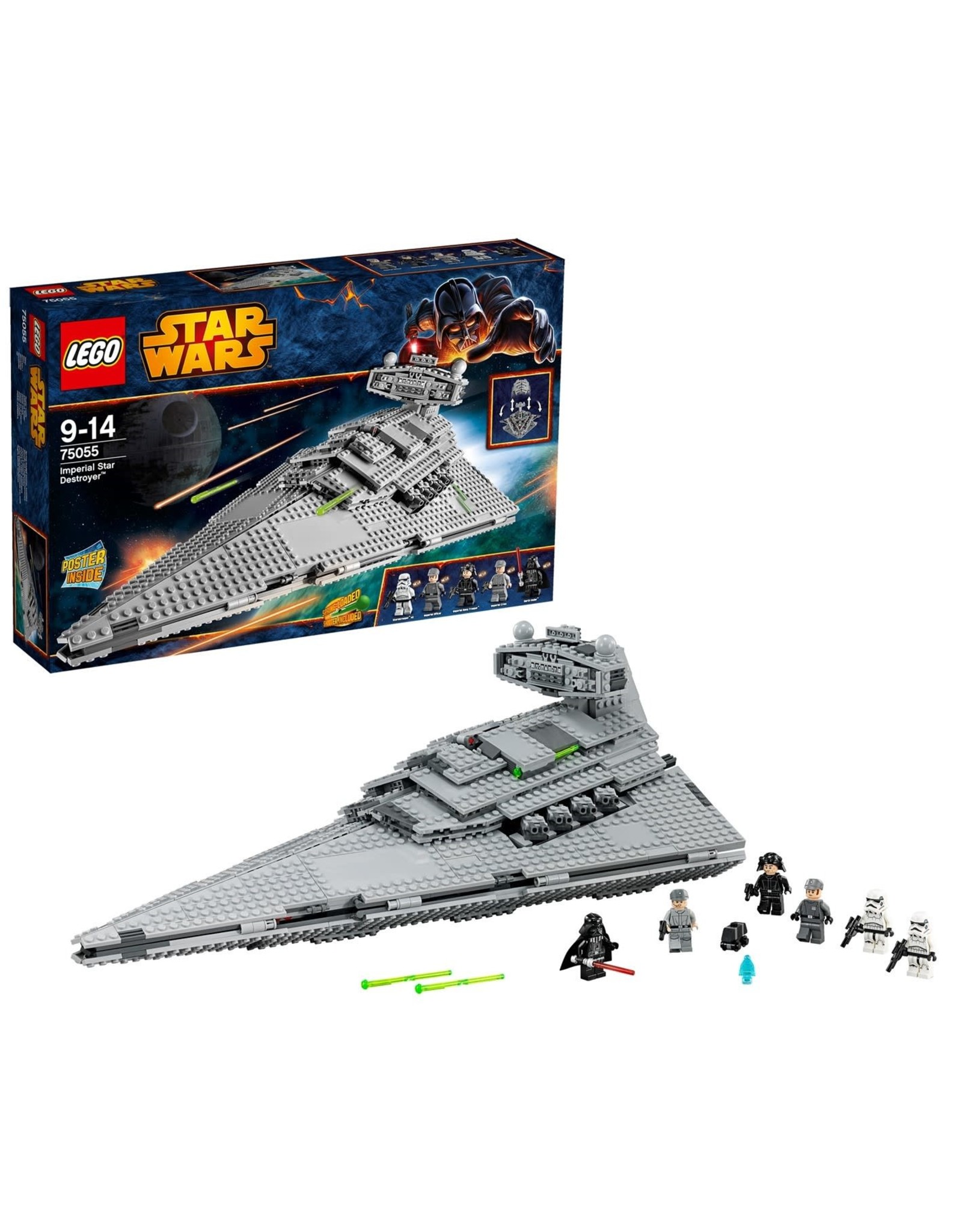 LEGO LEGO Star Wars 75055 Imperial Destroyer - Shop