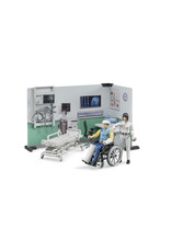 Bruder Bruder Bworld 62711 Mobiel Ziekenhuis Bruder Bruder Bworld 62711 Mobiel Ziekenhuis
