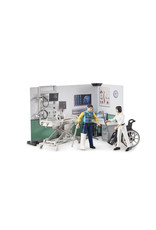 Bruder Bruder Bworld 62711 Mobiel Ziekenhuis Bruder Bruder Bworld 62711 Mobiel Ziekenhuis