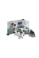 Bruder Bruder Bworld 62711 Mobiel Ziekenhuis Bruder Bruder Bworld 62711 Mobiel Ziekenhuis