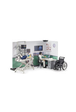 Bruder Bruder Bworld 62711 Mobiel Ziekenhuis Bruder Bruder Bworld 62711 Mobiel Ziekenhuis