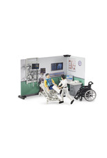 Bruder Bruder Bworld 62711 Mobiel Ziekenhuis Bruder Bruder Bworld 62711 Mobiel Ziekenhuis