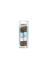 Sorbo Sorbo Koordveters Bruin 75Cm - 2 Paar