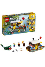 LEGO Lego Creator 31093 Woonboot aan de Rivier