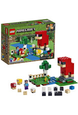 LEGO Lego Minecraft 21153 Schapenboerderij