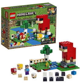 LEGO Lego Minecraft 21153 Schapenboerderij