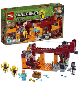 LEGO Lego Minecraft 21154 De Blaze Brug