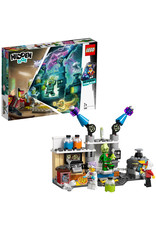 LEGO Lego Hidden Side  70418 J.B.'s Spooklab
