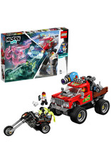 LEGO Lego Hidden Side 70421 El Fuego's Stunttruck