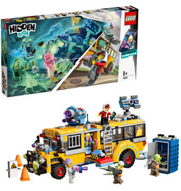 LEGO Lego Hidden Side 70423 Paranormale Interceptiebus