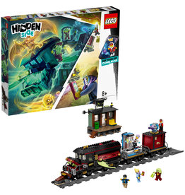 LEGO LEGO Hidden Side Spookexpress - 70424