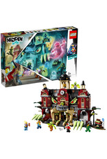 LEGO LEgo Hidden Side 70425 De Newbury Spookschool