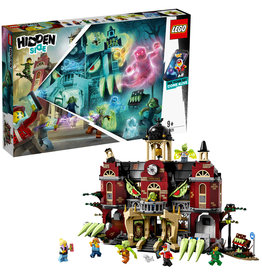 LEGO LEgo Hidden Side 70425 De Newbury Spookschool