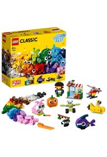 LEGO Lego Classic 11003 Stenen en Ogen