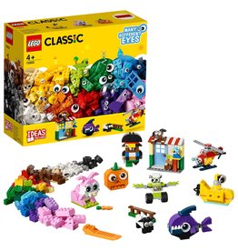 LEGO Lego Classic 11003 Stenen en Ogen