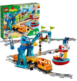 LEGO Lego Duplo 10875  Goederentrein - Cargo Train