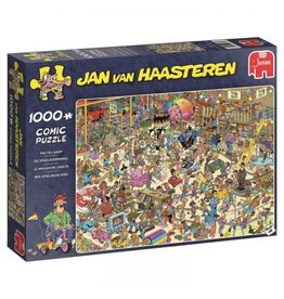 Jumbo Jumbo puzzel Jan van Haasteren 19073 De Speelgoedwinkel  1000 stukjes