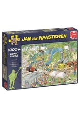 Jumbo Jumbo puzzel Jan van Haasteren 19074  De Filmstudio's  1000 stukjes