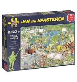 Jumbo Jumbo puzzel Jan van Haasteren 19074  De Filmstudio's  1000 stukjes