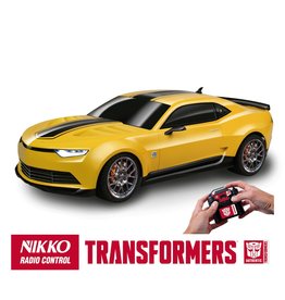 Nikko Nikko RC Transformer Autobot Bumblebee