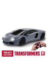 Nikko Nikko  RC Transformer Deception Lockdown