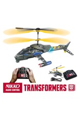Nikko Nikko  RC Transformer Helicopter