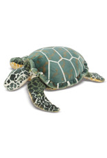 Melissa & Doug Melissa&Doug 12127 Zeeschildpad Pluche