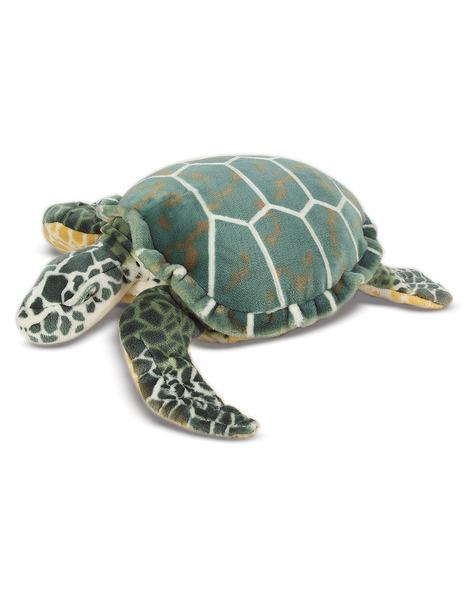 Melissa & Doug Melissa&Doug 12127 Zeeschildpad Pluche