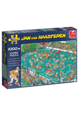 Jumbo Jumbo puzzel  Jan van Haasteren 19094 Hockey Kampioenschappen  1000 stukjes