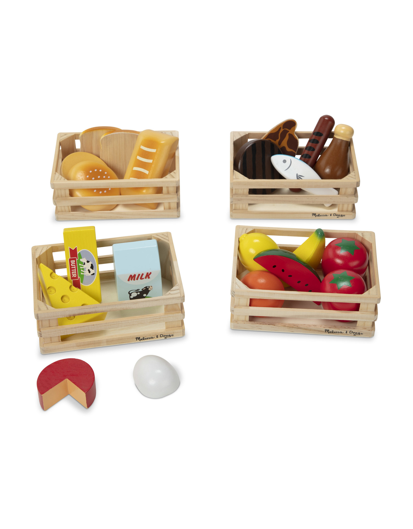 Melissa&Doug 10271 Kratten met - Marja's Shop