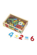 Melissa & Doug Melissa&Doug 10449 Houten Magnetische Cijfers en Rekensymbolen Melissa & Doug Melissa&Doug 10449 Houten Magnetische Cijfers en Rekensymbolen