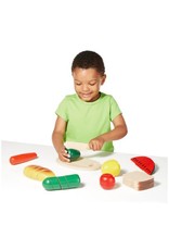 Melissa & Doug Melissa&Doug 10487 Voedsel Snijset