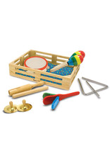 Melissa & Doug Melissa&Doug 10488 Muziekinstrumenten Set