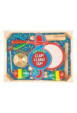 Melissa & Doug Melissa&Doug 10488 Muziekinstrumenten Set