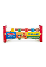 Melissa & Doug Melissa&Doug 10496 Hamertje Tik Melissa & Doug Melissa&Doug 10496 Hamertje Tik