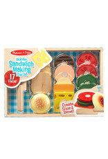 Melissa & Doug Melissa&Doug 10513 Sandwich Set