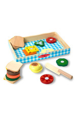 Melissa & Doug Melissa&Doug 10513 Sandwich Set