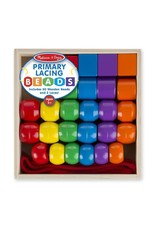 Melissa & Doug Melissa&Doug 10544 Mijn Eerste Houten Kralenset Melissa & Doug Melissa&Doug 10544 Mijn Eerste Houten Kralenset