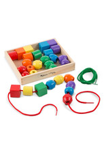 Melissa & Doug Melissa&Doug 10544 Mijn Eerste Houten Kralenset Melissa & Doug Melissa&Doug 10544 Mijn Eerste Houten Kralenset