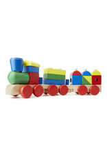 Melissa & Doug Melissa&Doug 10572 Stapeltrein Melissa & Doug Melissa&Doug 10572 Stapeltrein