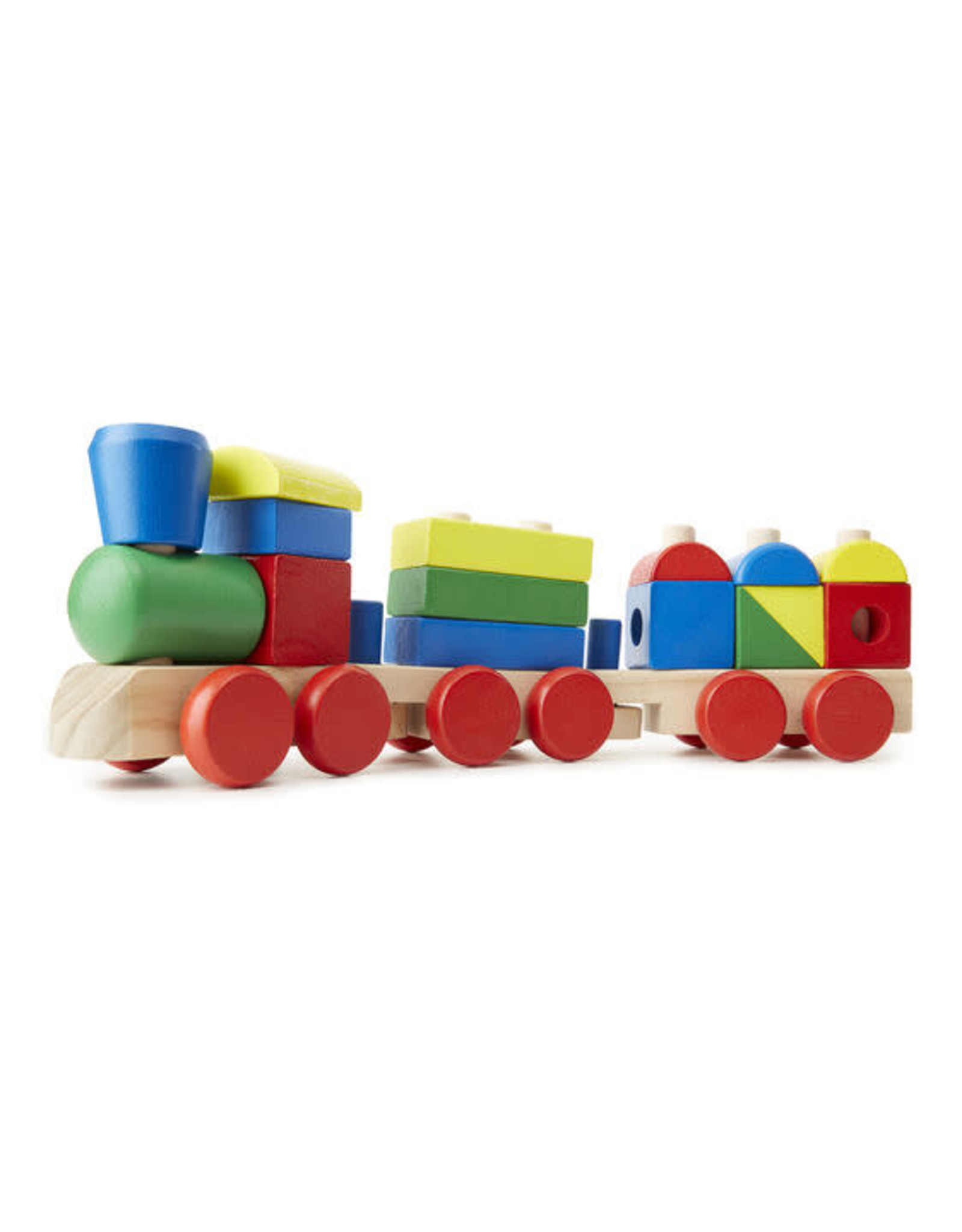 Melissa & Doug Melissa&Doug 10572 Stapeltrein