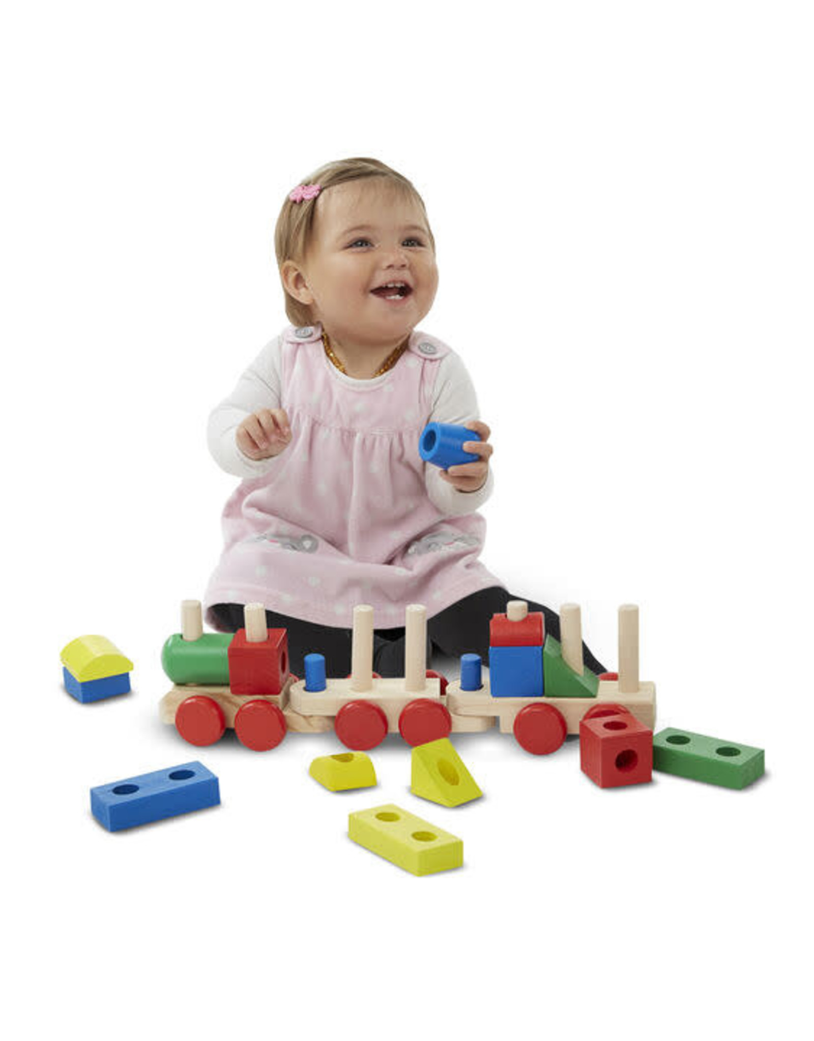 Melissa & Doug Melissa&Doug 10572 Stapeltrein