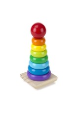 Melissa & Doug Melissa&Doug 10576 Stapelaar Regenboog