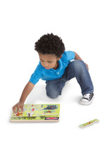 Melissa & Doug Melissa&Doug 10727 Geluidspuzzel  Dierentuin Dieren (8 stukjes) Melissa & Doug Melissa&Doug 10727 Geluidspuzzel  Dierentuin Dieren (8 stukjes)