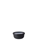 Mepal Mepal Multischaal Cirqula 350ml  Nordic Black